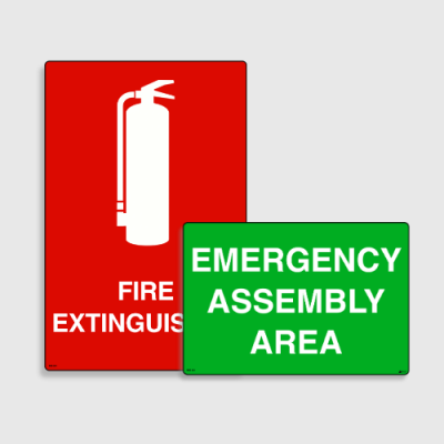 Emergency Signage Emergency Signage