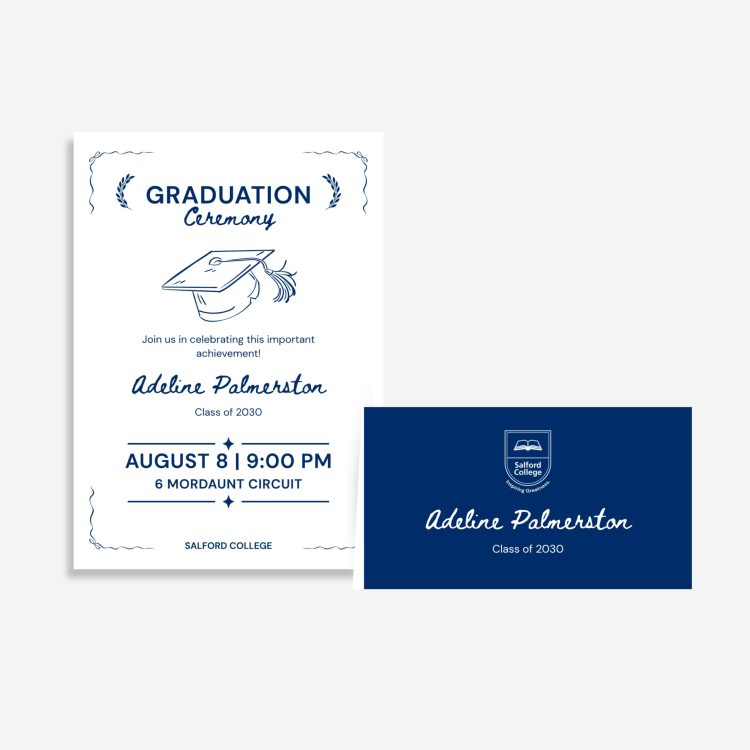 Event Invitations