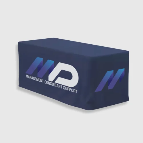 Custom Fitted Table Covers