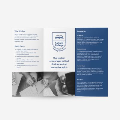 Flyers & Brochures Flyers & Brochures