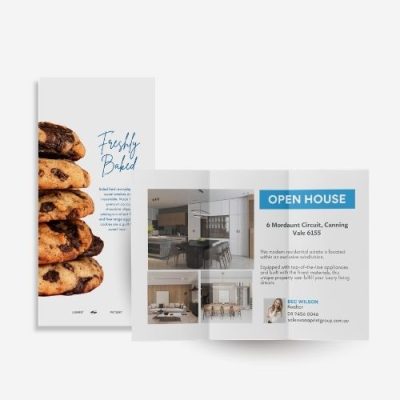 Flyers and Brochures Flyers and Brochures