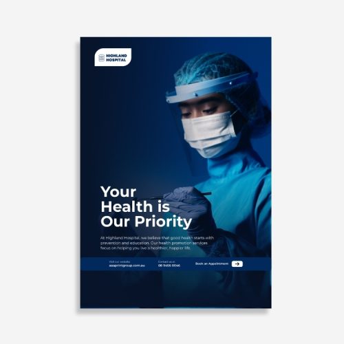Medical Flyers