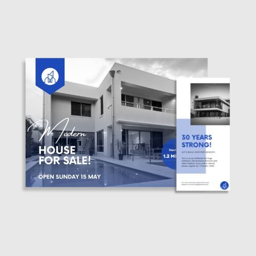 Custom Printed Flyers