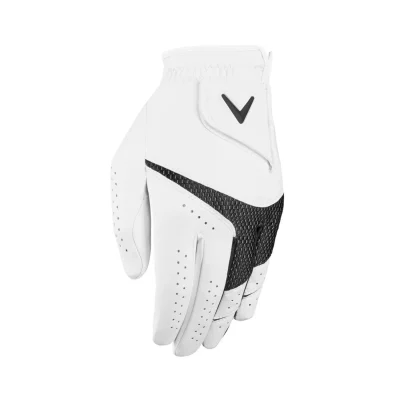 Golf Print Gloves