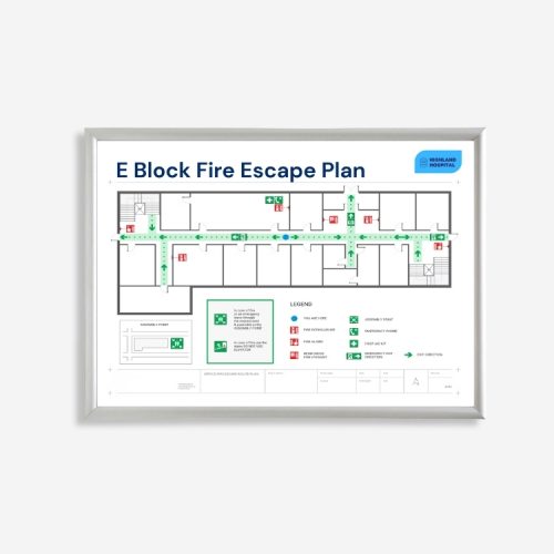 Health & Safety Signage