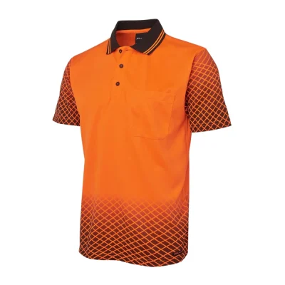 Hi-Vis Polo