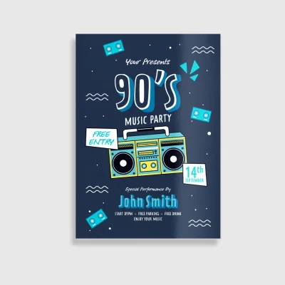 Indoor Signs & Posters