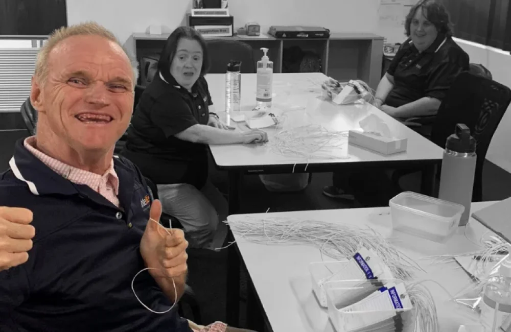 Intelife Safety Tags