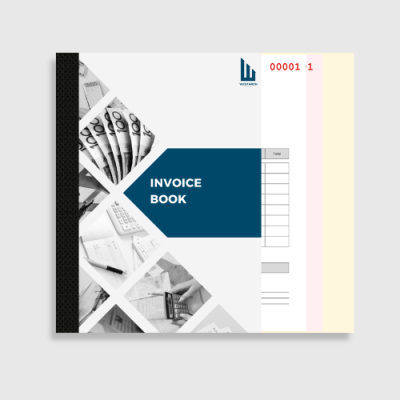 Civil Invoice Book