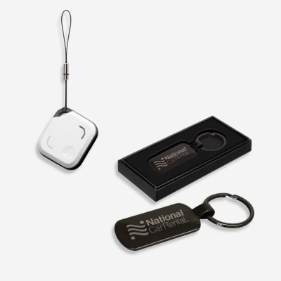 Keyrings & Badges