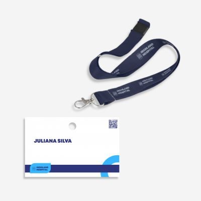 Lanyards & Name Tags