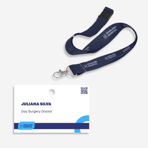 Lanyards & ID Cards