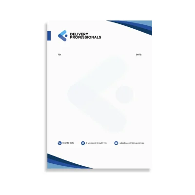 Letterhead