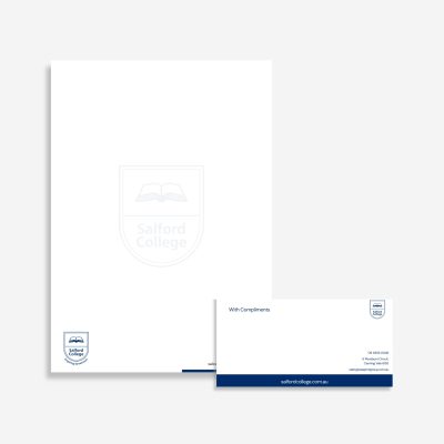 Letterheads & Compliment Slip Letterheads & Compliment Slip