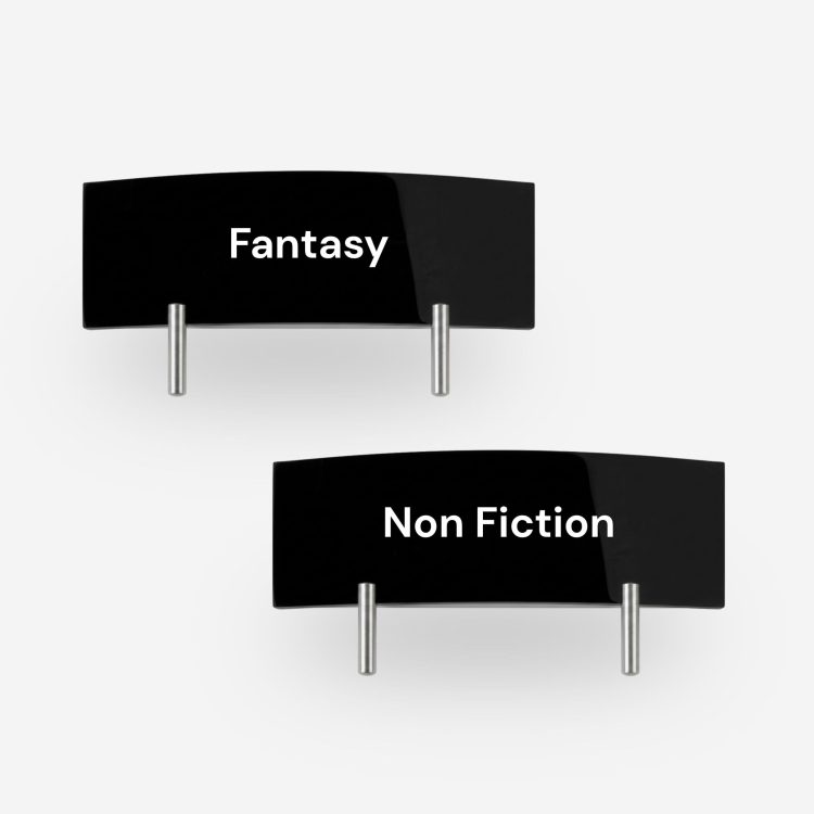 Library Signage