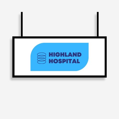 Custom Light box Sign