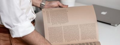 Magazine Presentation