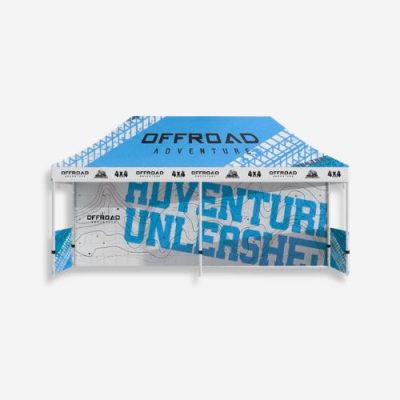 Printed Marquee Printed Marquee