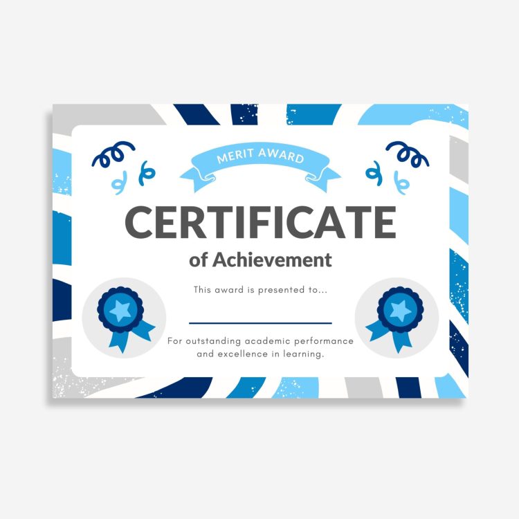 Merit Awards