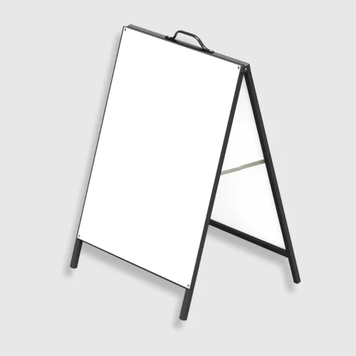 Metal A-Frame Signs