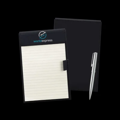 Note Pad & Pens