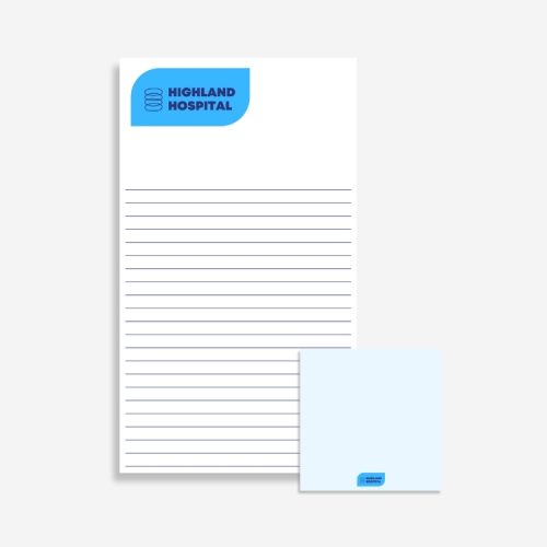 Custom Notepads & Sticky Notes
