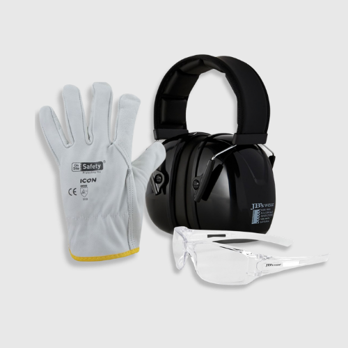 Custom PPE