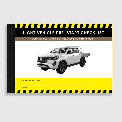 PSC 067 Light Vehicle