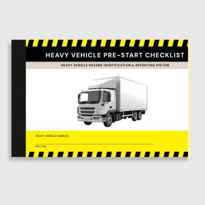 PSC 068 Heavy Vehicle