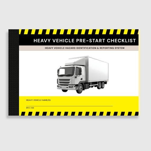 PSC 068 Heavy Vehicle