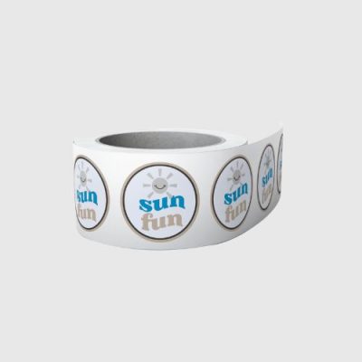 Label & Sticker Rolls