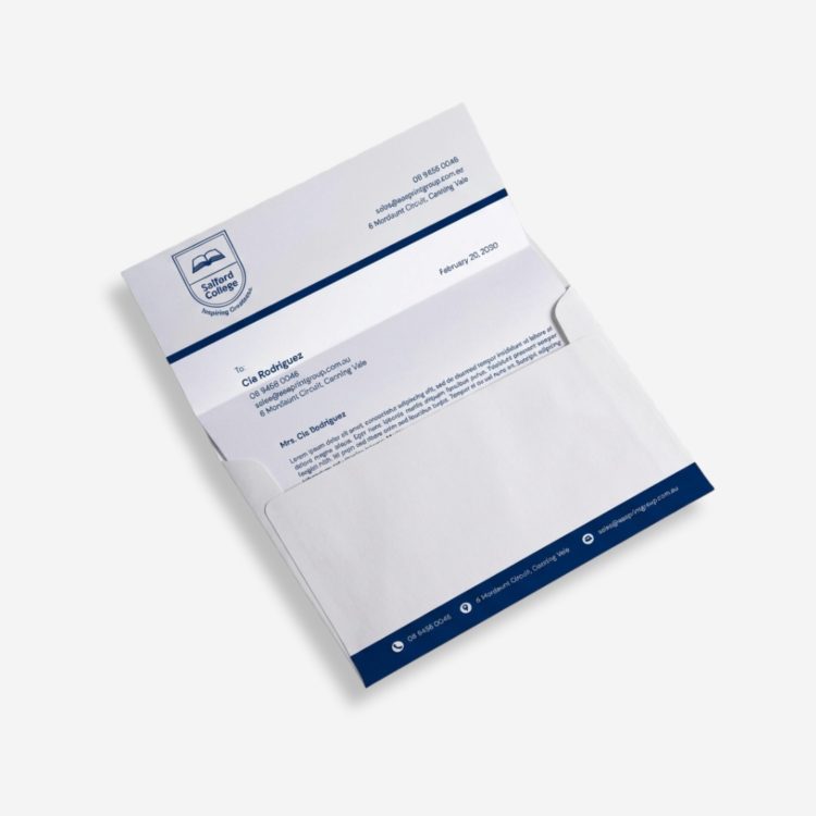 Parent Communication Materials