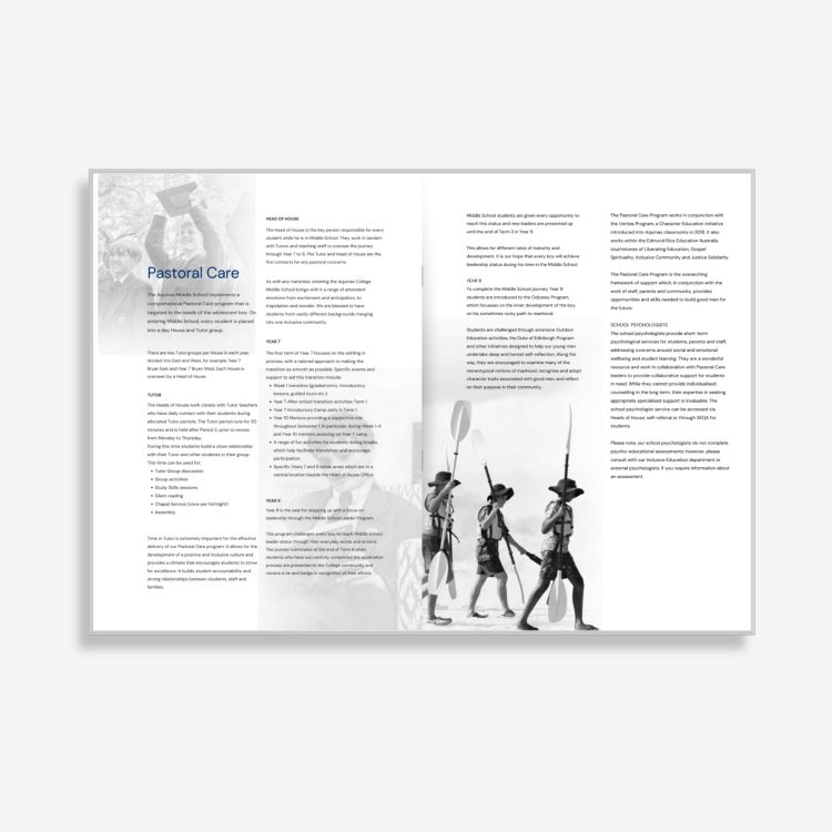 Parent Handbooks