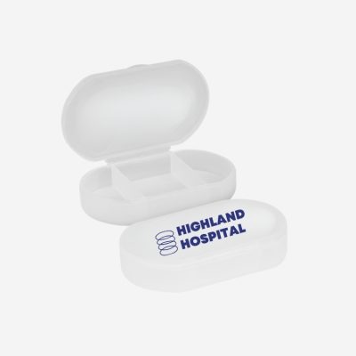Pill Boxes