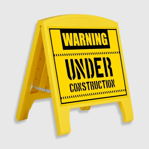 Custom Plastic Safety Signs | #1 Quality AAA Print Group