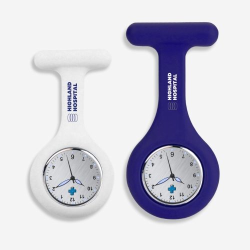 Silicone Nurse Watches