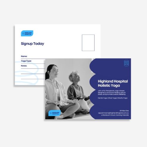 Custom Postcards