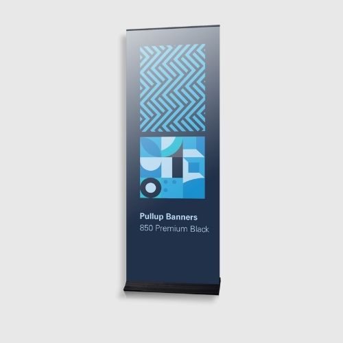 Premium Pull Up Banner