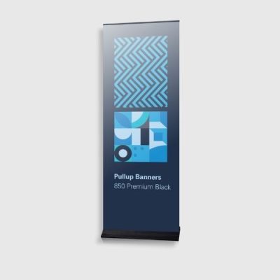 Premium Pull Up Banner Premium Pull Up Banner