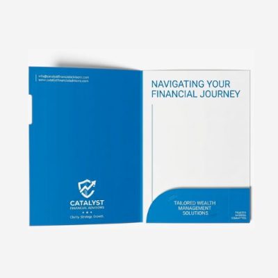 Presentation Folders Event Collateral Perth