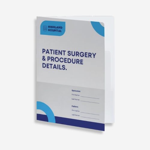 Presentation Folders