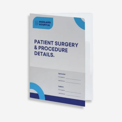 Presentation Folders