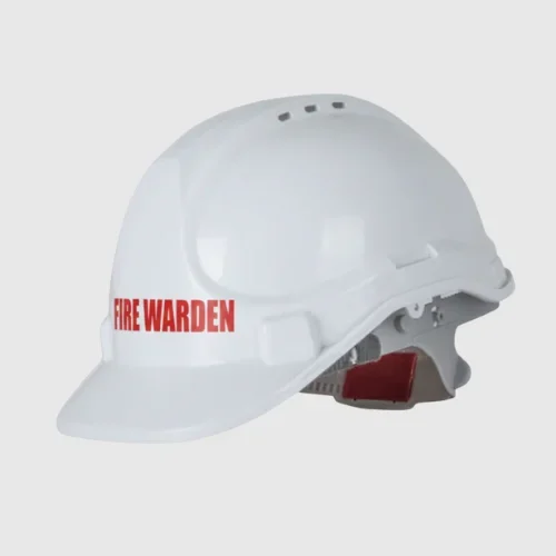 Custom Printed Hard Hats