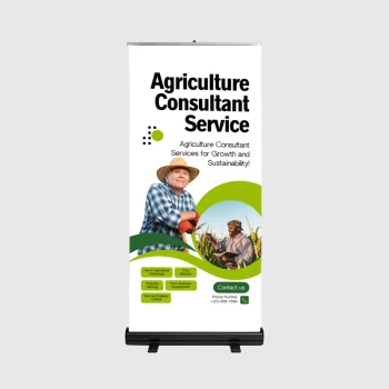 Pull Up Banner