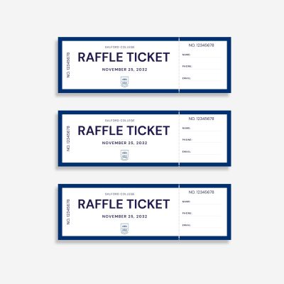 Raffle Tickets