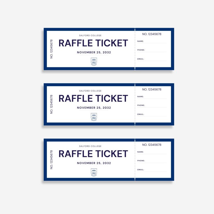 Raffle Tickets
