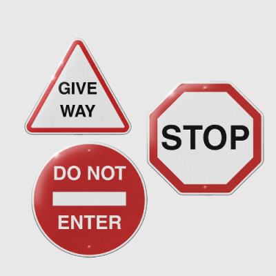 Reflective Signs Reflective Signs