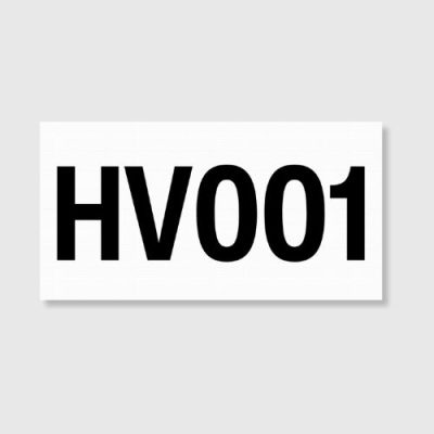Reflective Asset Decal