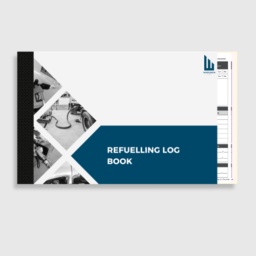 Civil Refuelling Log Book
