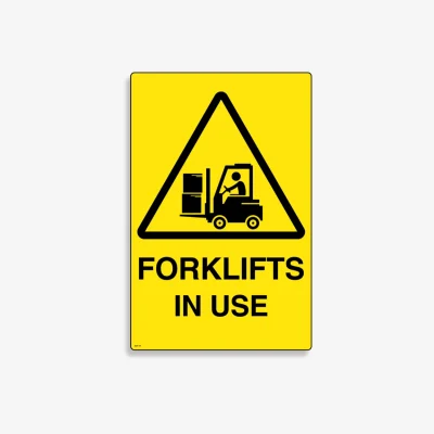 SSA 101 Forklifts In Use